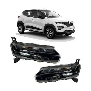 Farol Superior DRL Kwid (2022/2025) - MG