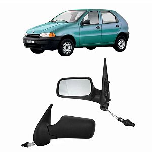 Retrovisor Externo Palio Manual 4P (1996/2000) - COFRAN