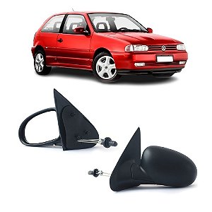 Retrovisor Externo Gol Manual 4P (1995/1999) - COFRAN