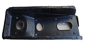 Alojamento Lanterna Traseira Opala (1980/1987) - ORIGINAL