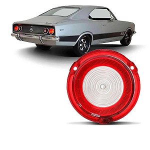 Lente Lanterna Traseira Opala Ré (1975/1979) - AMG