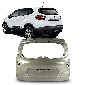 Tampa Traseira Captur (2017/2024 - IMPORTADO