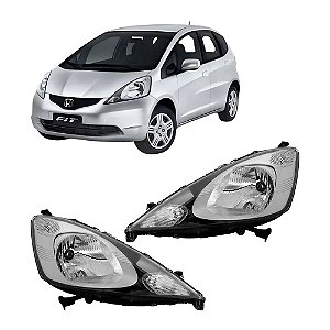 Farol New Fit (2009 2010 2011 2012) - MG