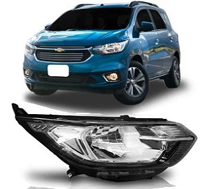 Farol Spin Com LED (2019/2022) - IMPORTADO