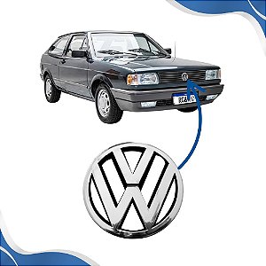 Emblema Grade Gol (1991/1994)