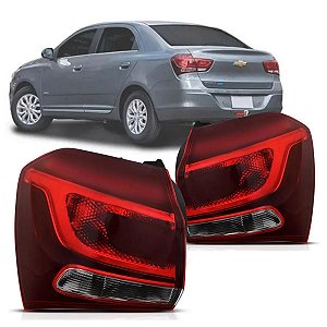 Lanterna Cobalt Fumê 2017 2018 2019 2020 - IMPORTADO