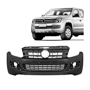 Para-Choque Dianteiro Amarok 2011 2012 2013 2014 2015 2016 2017 2018 - DTS