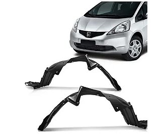Parabarro Dianteiro New Fit 2009 2010 2011 2012 2013 2014 - IMPORTADO