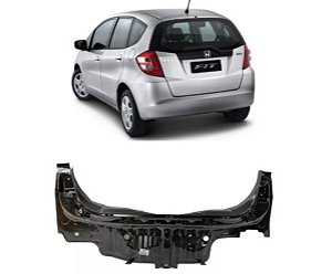 Painel Traseiro Fit 2009 2010 2011 2012 2013 2014 - IMPORTADO