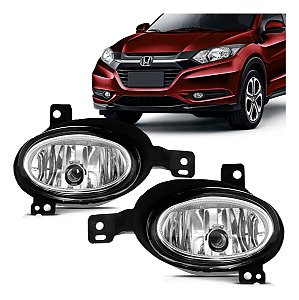 Farol Milha Auxiliar HRV - IMPORTADO