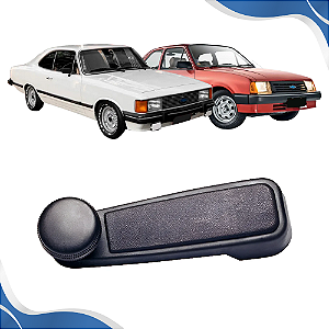 Manivela Reguladora Vidro Opala/Chevette (1983 1984 1985 1986 1987 1988 1989 1990 1991 1992 1993 1994 1995 1994) - UNIVERSAL