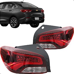 Lanterna Onix 2020 2021 2022 2023 2024 2025 Com Led - Automotive