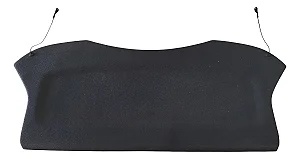 Tampão Traseiro do Bagagito Gol G5 G6 2008 2009 2010 2011 2012 2013 2014 2015 2016 Carpete