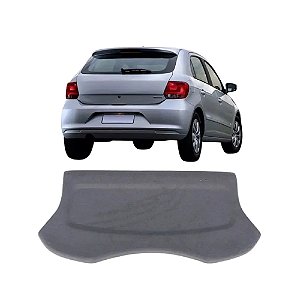 Tampão Do Bagagito Grafite Gol G6 2013 2014 2015 2016 - PLASTIRON