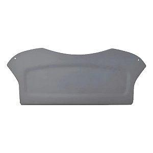 Tampão do Bagagito Cinza Gol G5 2008 2009 2010 2011 2012 - PLASTIRON