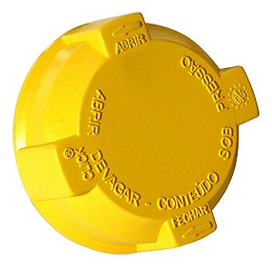 Tampa Reservatório De Agua/Radiador Astra/Corsa/Vectra - Original Universal