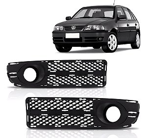 Grade Para-Choque S/Furo Fase 2 GOL G3 2003 2004 2005 - ORIGINAL