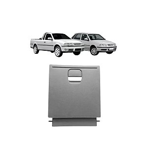 Tampa Caixa Fusível Cinza Claro Gol/Parati/Saveiro 1995 1996 1997 1998 1999 2000 2001 2002 2003 2004 2005 - Original