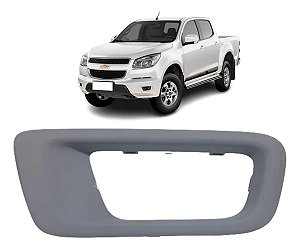 Grade Para-choque Com Furo Primer S10 2012 2013 2014 2015 - Original GM