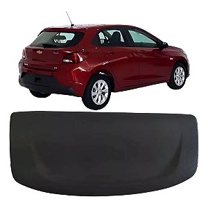 Tampão do Bagagito Onix 2020 2021 2022 2023- PLASTIRON