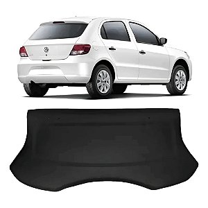 Tampão do Bagagito Grafite Gol G5 2008 2009 2010 2011 2012 - PLASTIRON