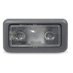 Lanterna Luz De Teto Fiat Siena/Palio/Strada 2001 2002 2003 2004 2005 2006