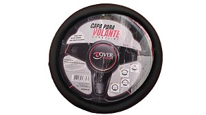 Capa Para Volantes OverVision - SPORTLINE STIT VERMELHO