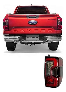 Lanterna Traseira Ranger Com Led 2024 2025 - Original FORD