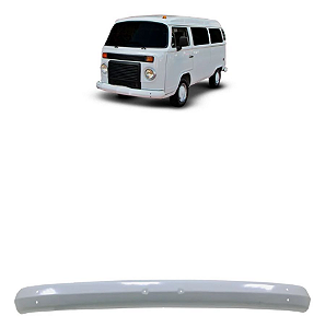Lamina Dianteira Do Parachoque Kombi Clipper 1998 1999 2000 2001 2002 2003 Até 2017 - BELFEX