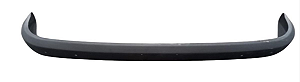 Lamina Dianteira Parachoque Fiat 147 1977 1978 1979 1980 1981 1982 1983 Com Furo Borrachão