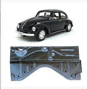 Cangalha Fusca 1959 1960 1961 1962 1963 1964 1965 até 1975 - CALAMITA