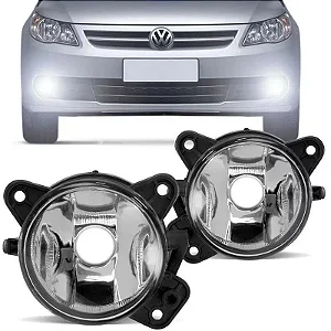 Farol Auxiliar Gol G5/Saveiro G5/Voyage G5/Polo/Fox/SpaceFox/Golf/Touareg - Original HELLA