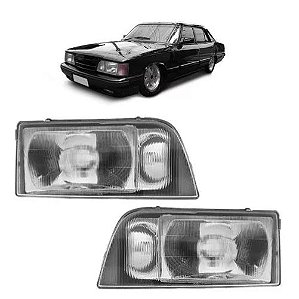 Farol Opala/Caravan (1988/1992) IFCAR