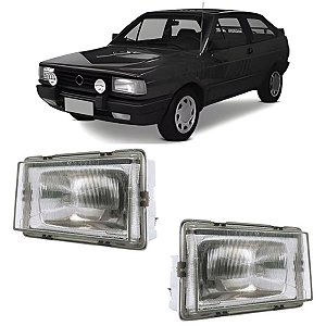 Farol Voyage Biodo (1987-1990) - IFCAR
