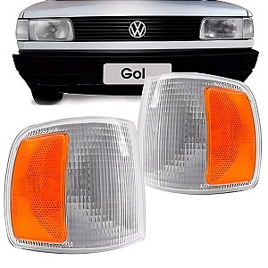 Lanterna Dianteira Gol Cristal (1991/1994) - IFCAR
