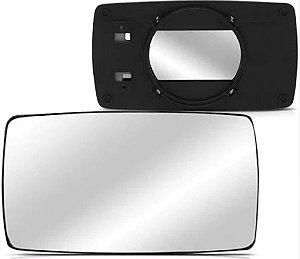Lente Retrovisor Com Base Elétrico Escort/Verona 1993 1994 1995 1996 1997 - Original METAGAL