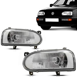 Farol Golf Simples GTI (1994/1998) - Original HELLA