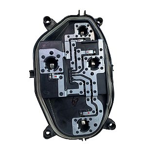 Circuito Lanterna Traseira Ka Sedan (2019 2020) - ORIGINAL