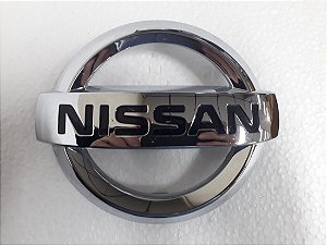 Emblema Nissan Grade Grande - ORIGINAL