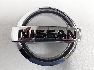 Emblema Nissan Grade Pequeno - ORIGINAL