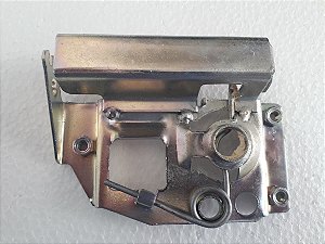 Fechadura Inferior Capo Palio (2008 2009 2010 2011 2012 2013 2014 2015) - ORIGINAL
