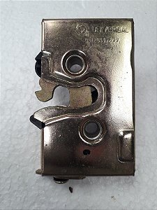 Fechadura Porta Traseira Santana/Quantum/Verona (1990/2006) Mecânica - Pré-Disposta Para Elétrica