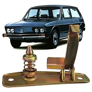 Fechadura Superior Capô Brasília