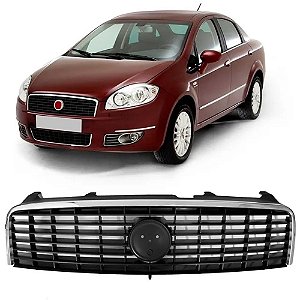 Grade Linea Preta (2015 2016) - ORIGINAL