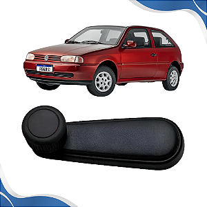 Manivela Reguladora Vidro Gol/Parati/Saveiro G2 (1994 1995 1996 1997 1998) - UNIVERSAL