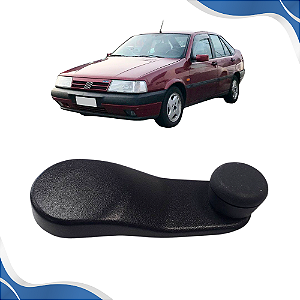 Manivela Reguladora Vidro Tempra Plástico (1991 1992 1993 1994 1995 1996 1997 1998) - UNIVERSAL