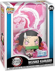 Funko Pop Demon Slayer Nezuko Kamado #2048