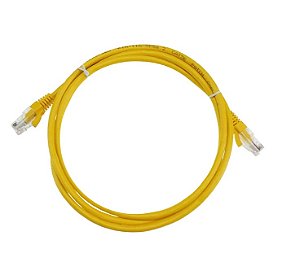 Cabo de Rede Patch Cord Cat.5E 1,5M Com Anatel - Speedlan