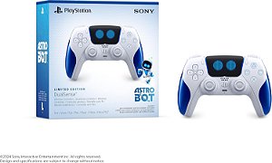 DualSense Wireless Controller - ASTRO BOT Limited Edition