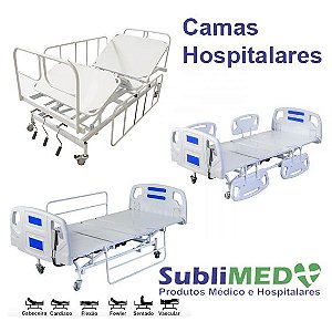 Cama Hospitalar